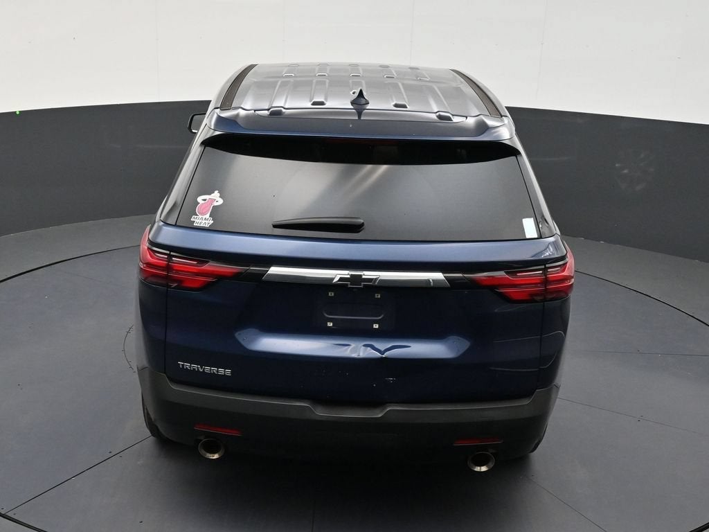 2022 Chevrolet Traverse LS