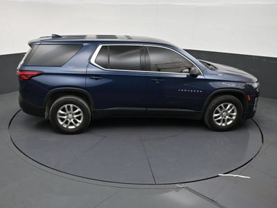 2022 Chevrolet Traverse LS