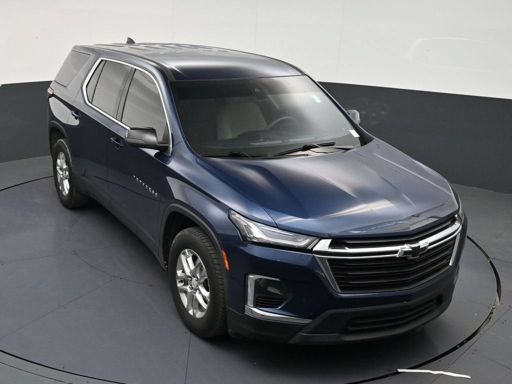 2022 Chevrolet Traverse LS