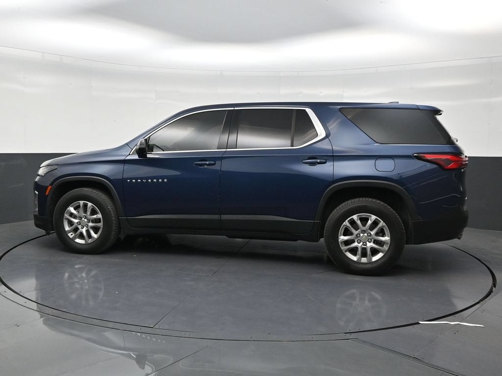 2022 Chevrolet Traverse LS