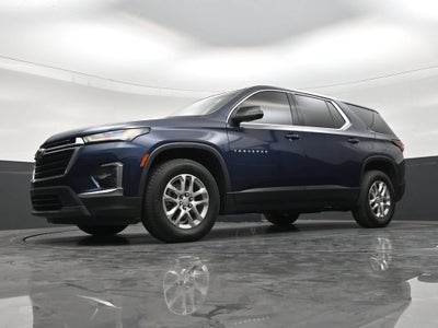 2022 Chevrolet Traverse LS