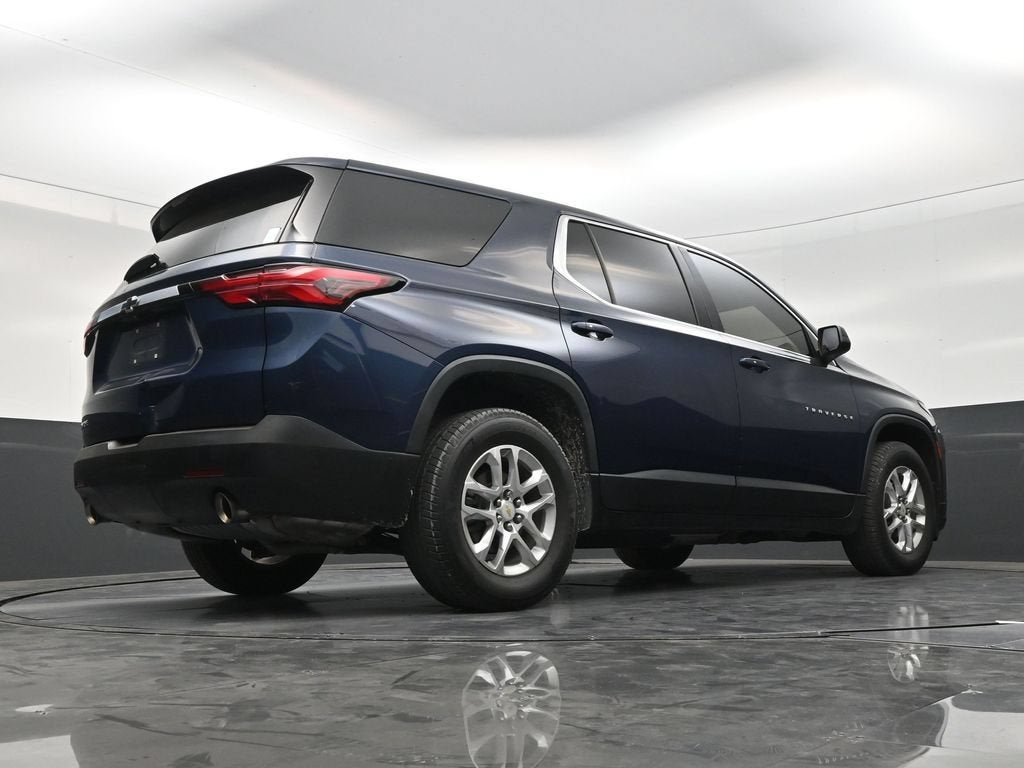 2022 Chevrolet Traverse LS