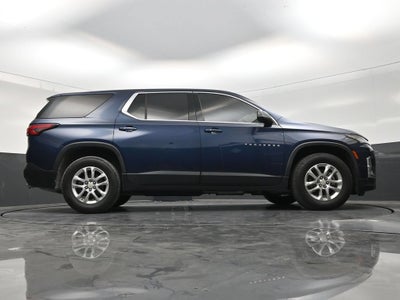 2022 Chevrolet Traverse LS