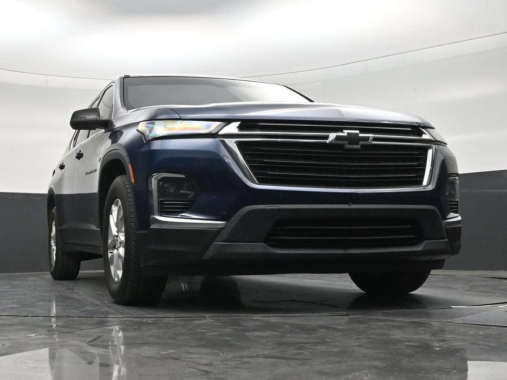 2022 Chevrolet Traverse LS
