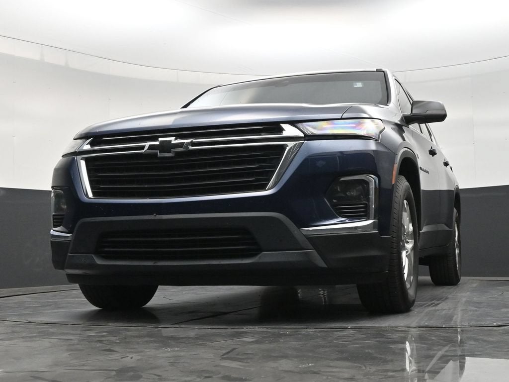 2022 Chevrolet Traverse LS