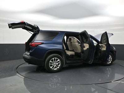 2022 Chevrolet Traverse LS