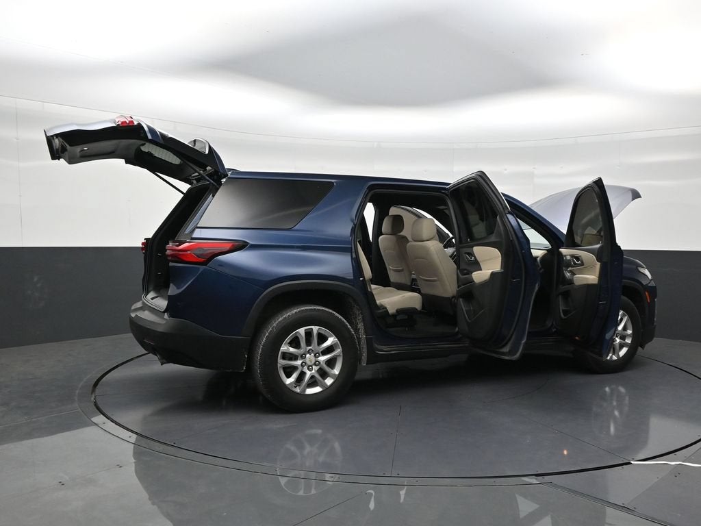 2022 Chevrolet Traverse LS