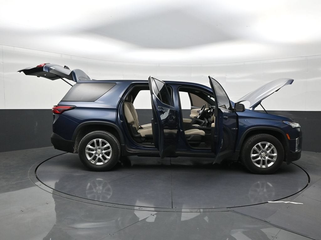 2022 Chevrolet Traverse LS