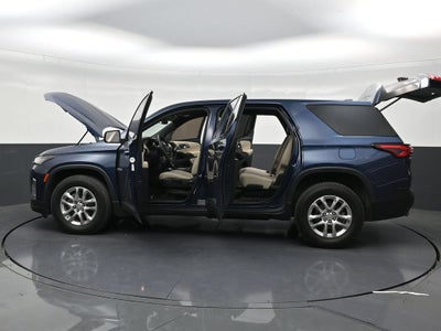 2022 Chevrolet Traverse LS