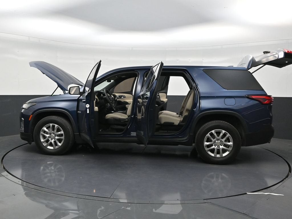 2022 Chevrolet Traverse LS