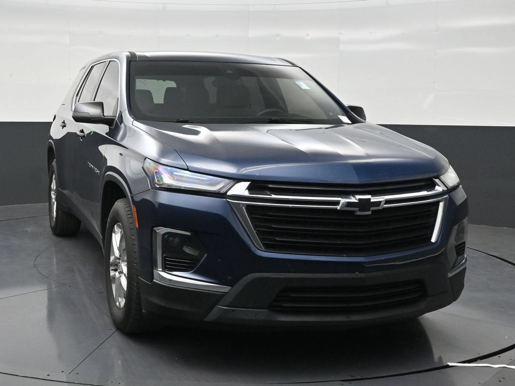 2022 Chevrolet Traverse LS