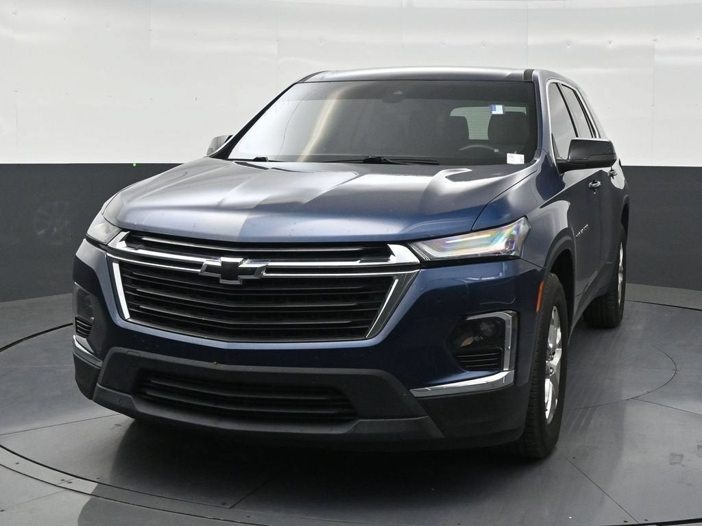 2022 Chevrolet Traverse LS