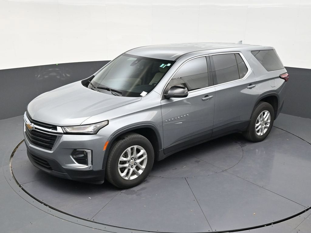 2023 Chevrolet Traverse LS
