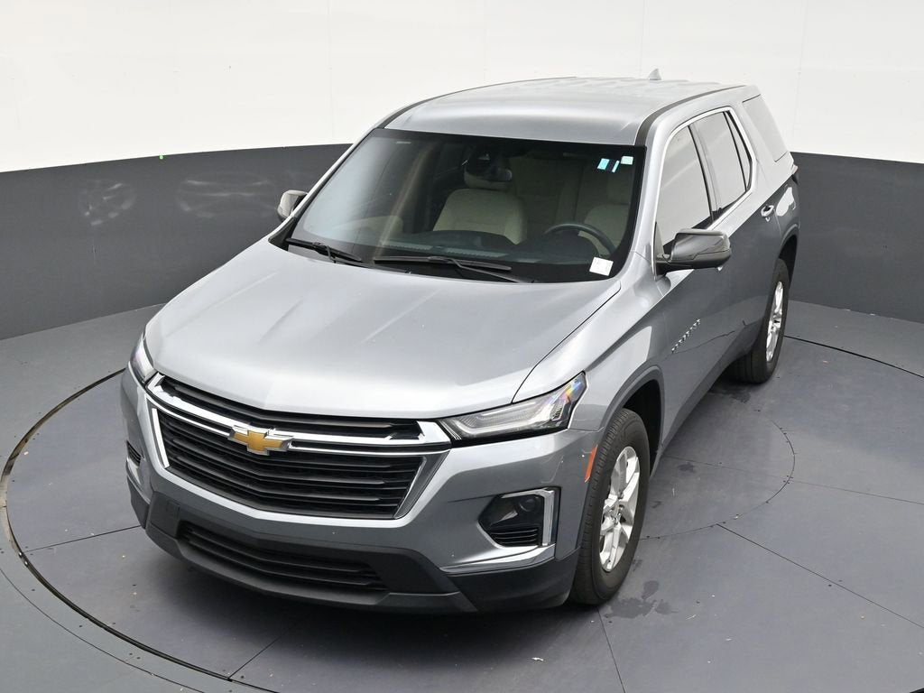 2023 Chevrolet Traverse LS