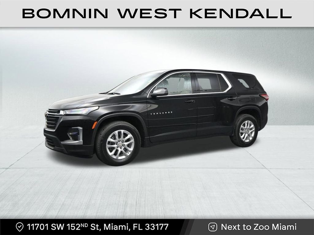 2023 Chevrolet Traverse LS