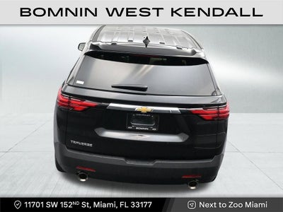 2023 Chevrolet Traverse LS