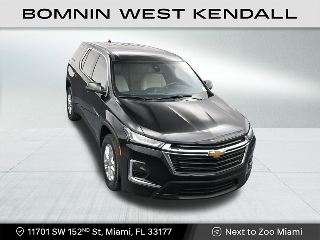 2023 Chevrolet Traverse LS
