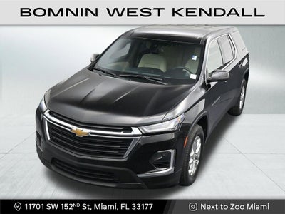 2023 Chevrolet Traverse LS