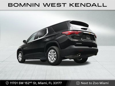 2023 Chevrolet Traverse LS