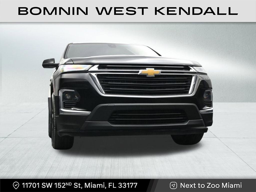 2023 Chevrolet Traverse LS