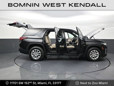 2023 Chevrolet Traverse LS