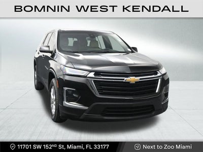 2023 Chevrolet Traverse LS