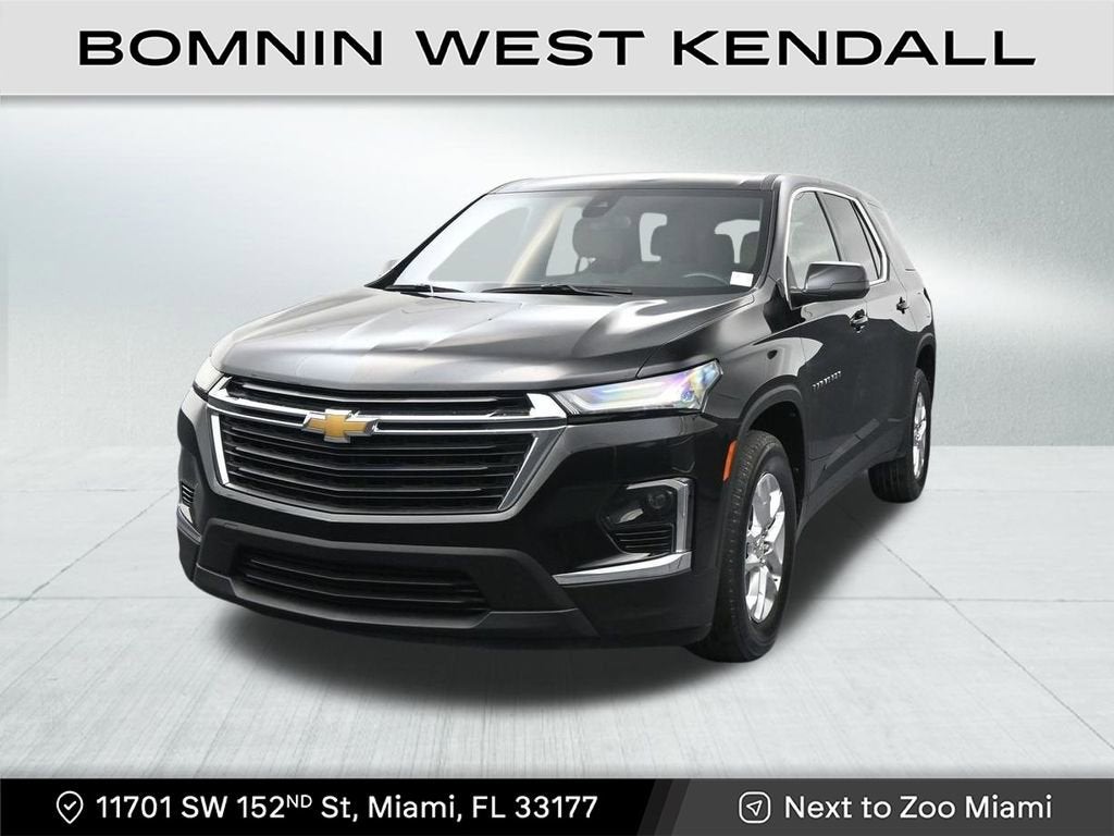 2023 Chevrolet Traverse LS