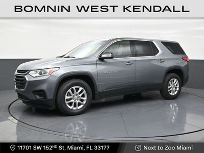 2019 Chevrolet Traverse LS