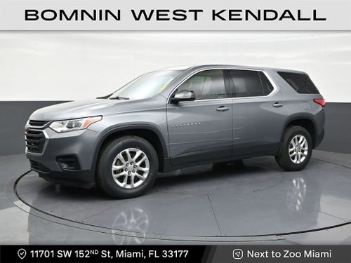 2019 Chevrolet Traverse LS