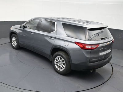 2019 Chevrolet Traverse LS