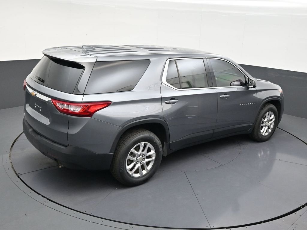 2019 Chevrolet Traverse LS