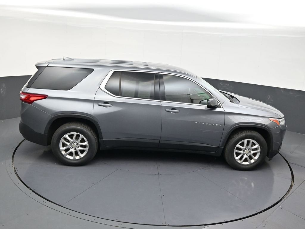 2019 Chevrolet Traverse LS