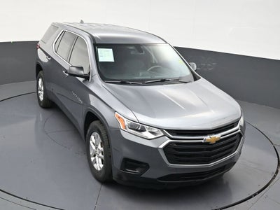 2019 Chevrolet Traverse LS