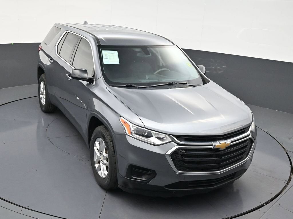 2019 Chevrolet Traverse LS