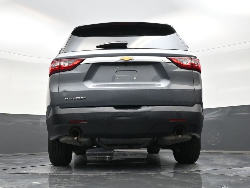 2019 Chevrolet Traverse LS