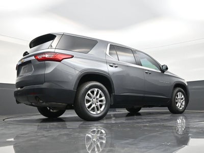 2019 Chevrolet Traverse LS