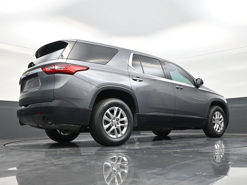 2019 Chevrolet Traverse LS