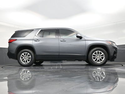 2019 Chevrolet Traverse LS