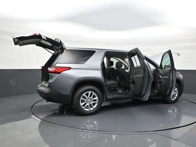 2019 Chevrolet Traverse LS