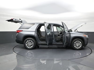 2019 Chevrolet Traverse LS