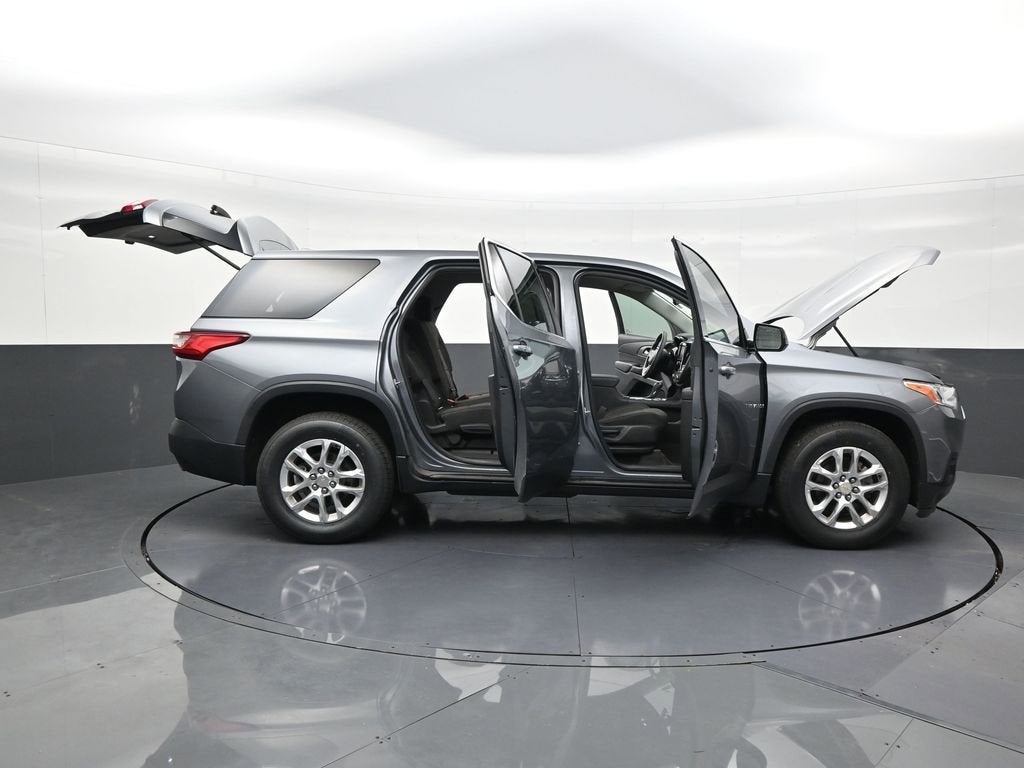 2019 Chevrolet Traverse LS