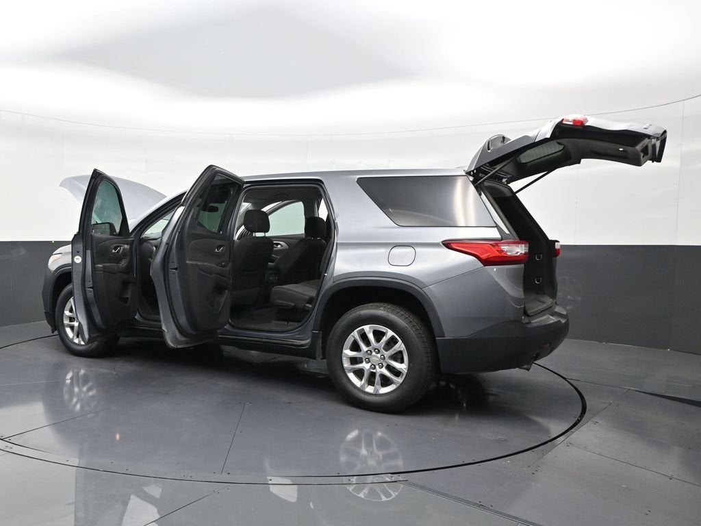 2019 Chevrolet Traverse LS