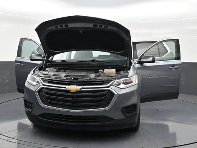 2019 Chevrolet Traverse LS