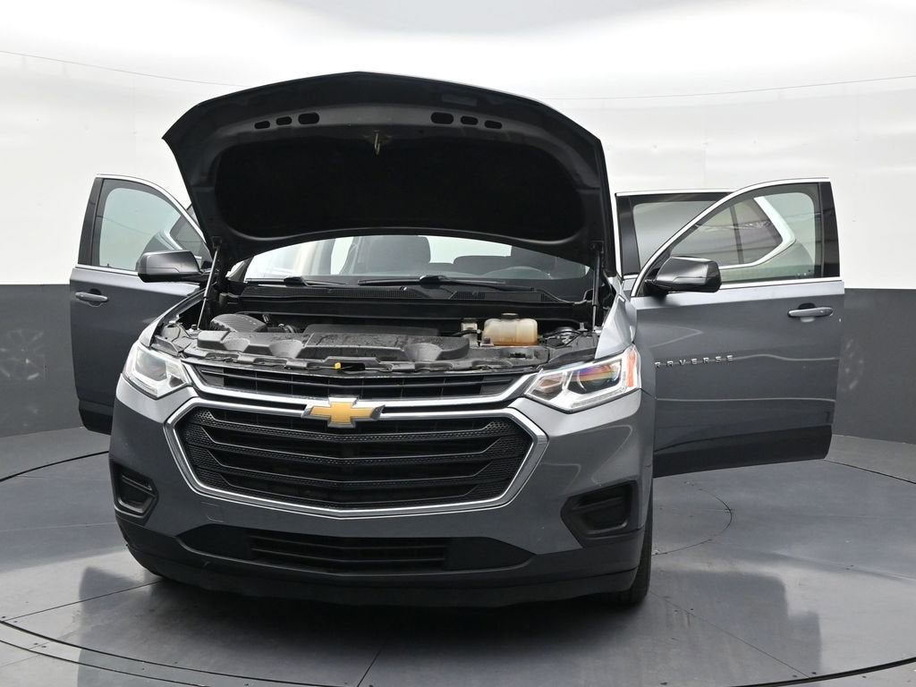 2019 Chevrolet Traverse LS