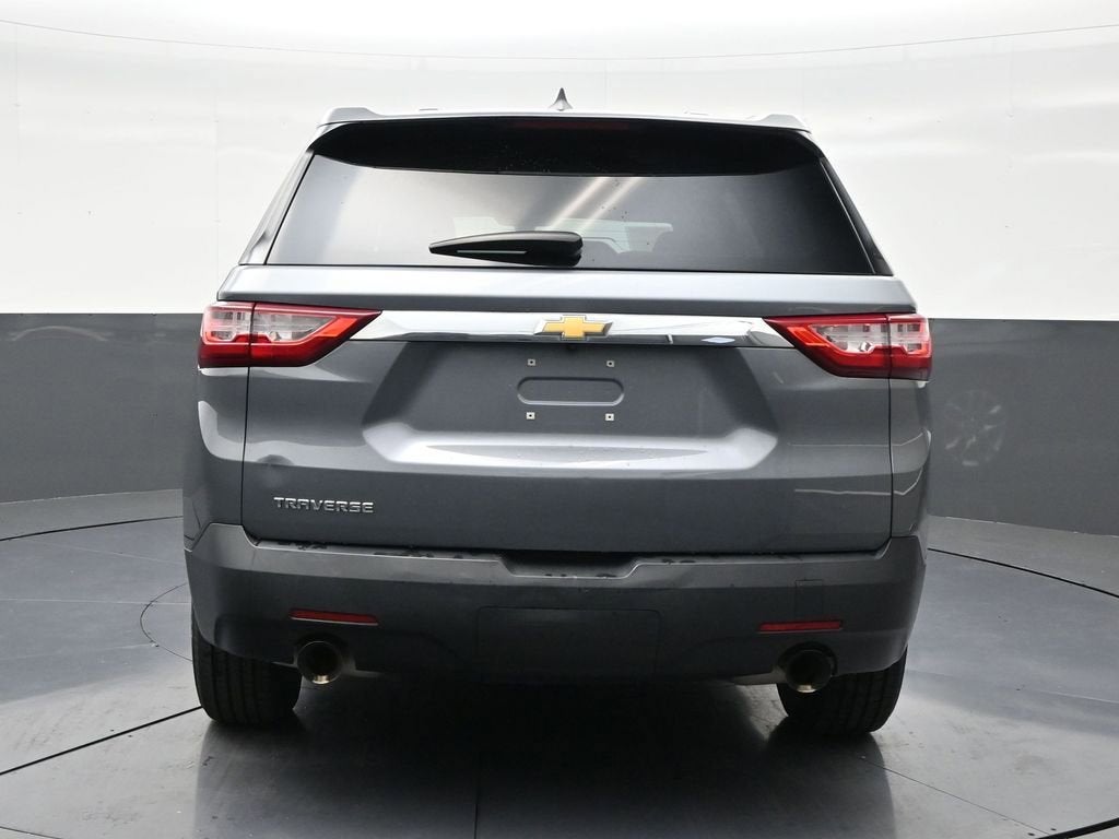 2019 Chevrolet Traverse LS