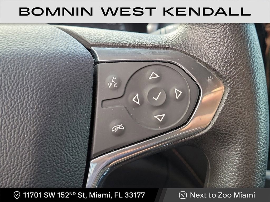 2019 Chevrolet Traverse LS