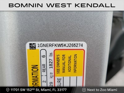 2019 Chevrolet Traverse LS