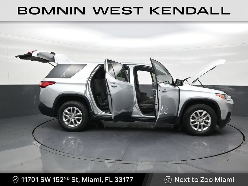 2019 Chevrolet Traverse LS