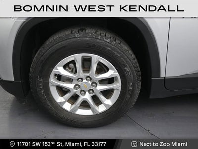 2019 Chevrolet Traverse LS