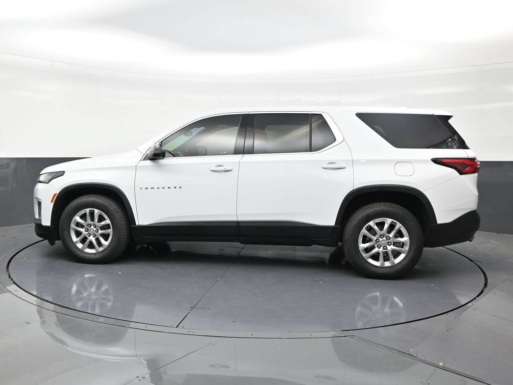 2023 Chevrolet Traverse LS